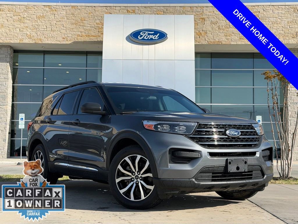Used 2023 Ford Explorer XLT