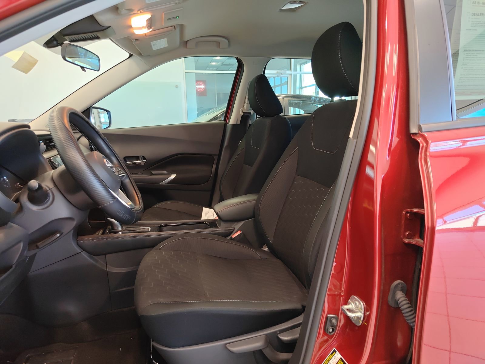 Used 2024 Nissan Kicks SV image 10