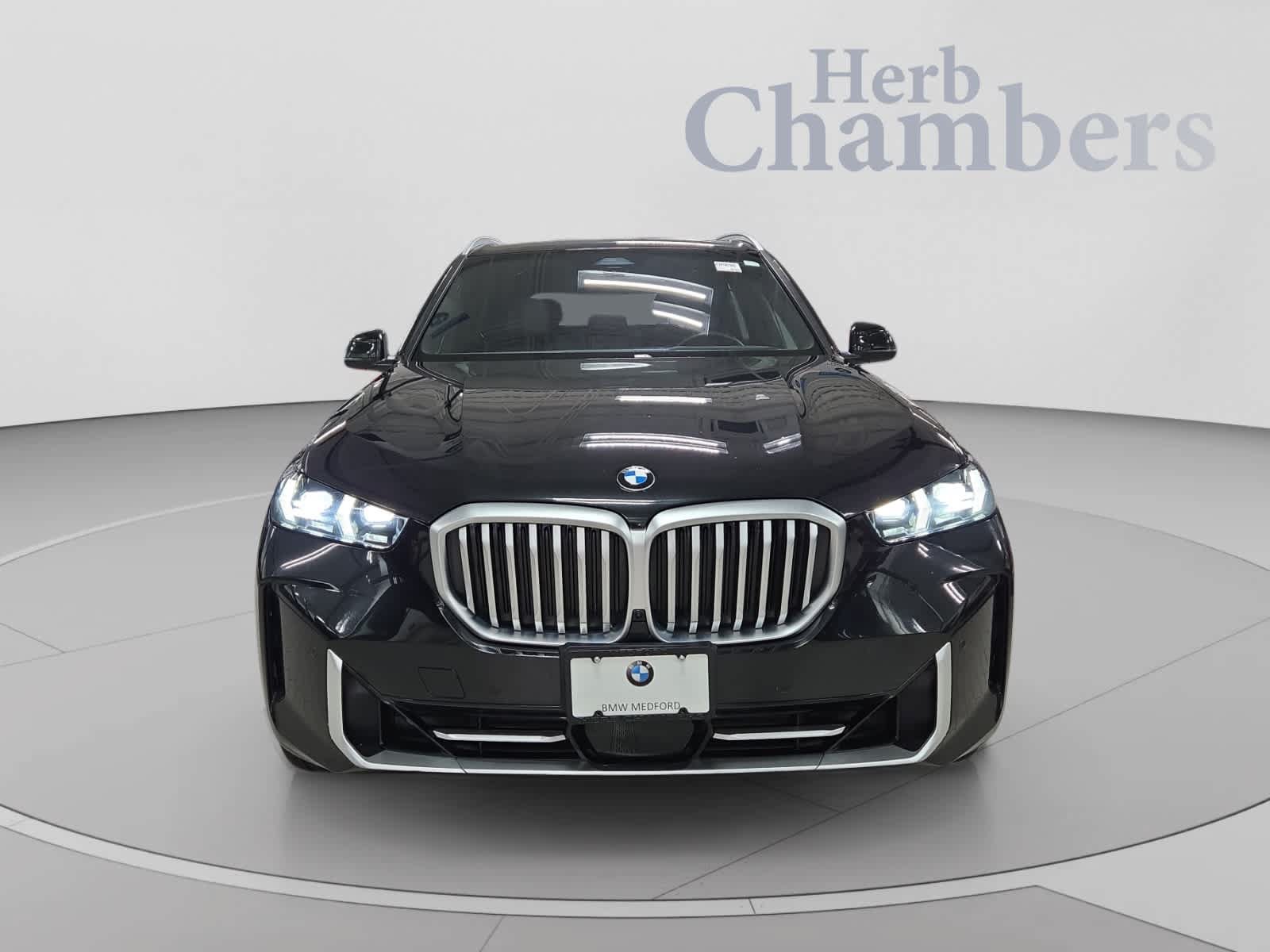 Used 2026 BMW X5 xDrive40i AWD/4WD image 2