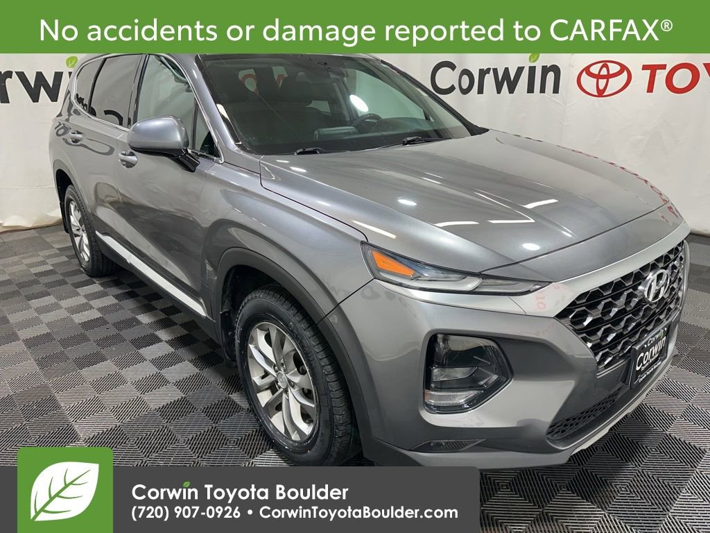 Used 2020 Hyundai Santa Fe SEL image 1
