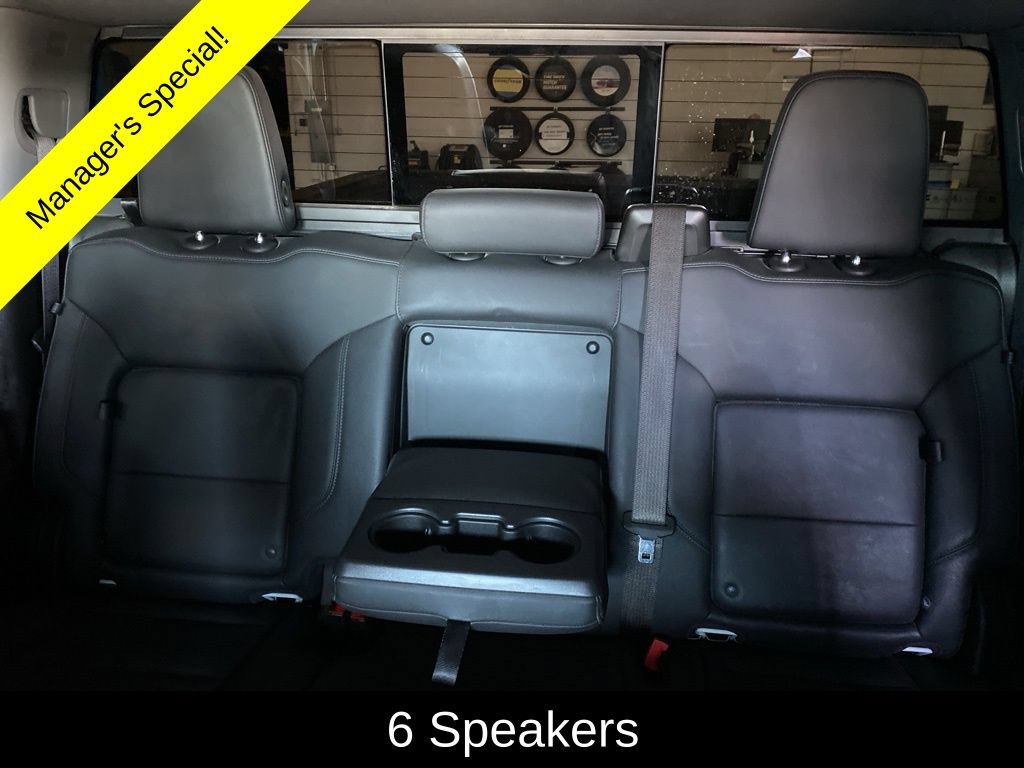 Used 2025 Chevrolet Silverado 2500 LTZ w/ LTZ Convenience Package AWD/4WD image 14