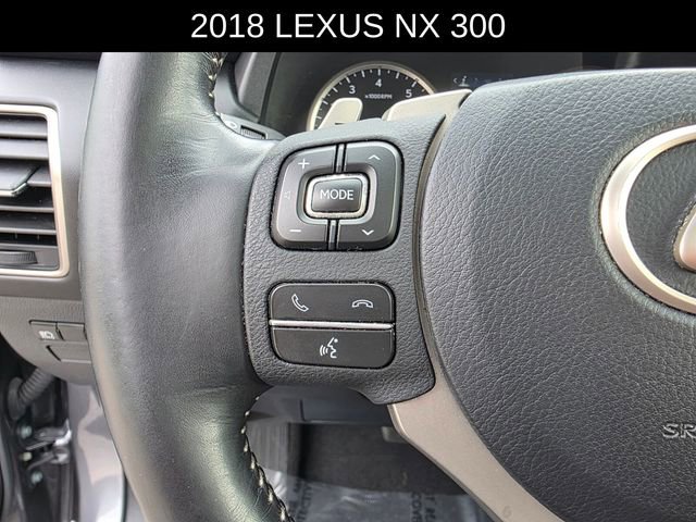 Used 2018 Lexus NX 300 FWD w/ Comfort Package image 28