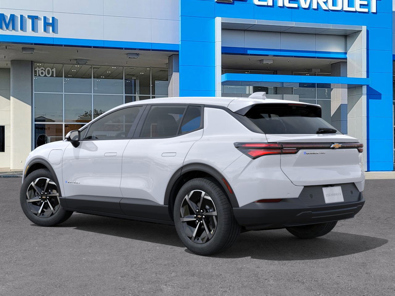 New 2026 Chevrolet Equinox EV LT image 3