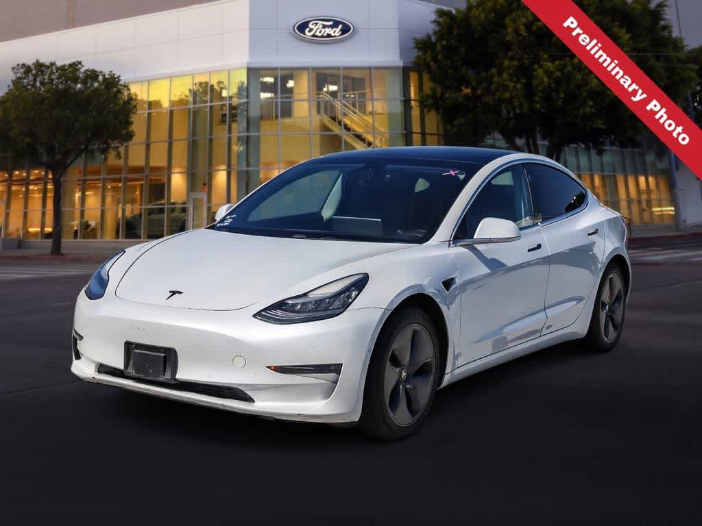 Used 2020 Tesla Model 3 Performance