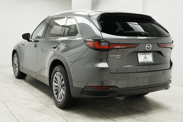Used 2025 MAZDA CX-90 3.3 Turbo w/ Preferred Package image 8