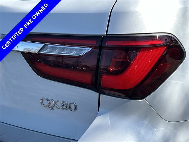 Certified 2022 INFINITI QX80 Sensory w/ Cargo Package image 12