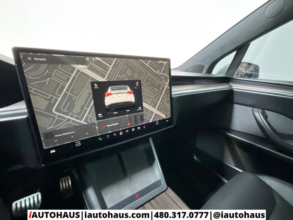 Used 2023 Tesla Model X AWD/4WD image 36