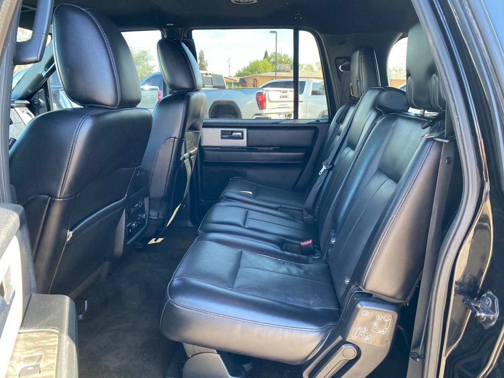 Used 2016 Ford Expedition EL Limited RWD image 32