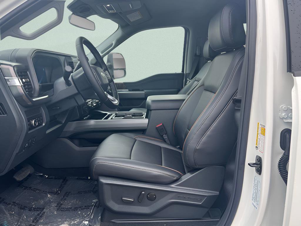 New 2026 Ford F250 Lariat image 8