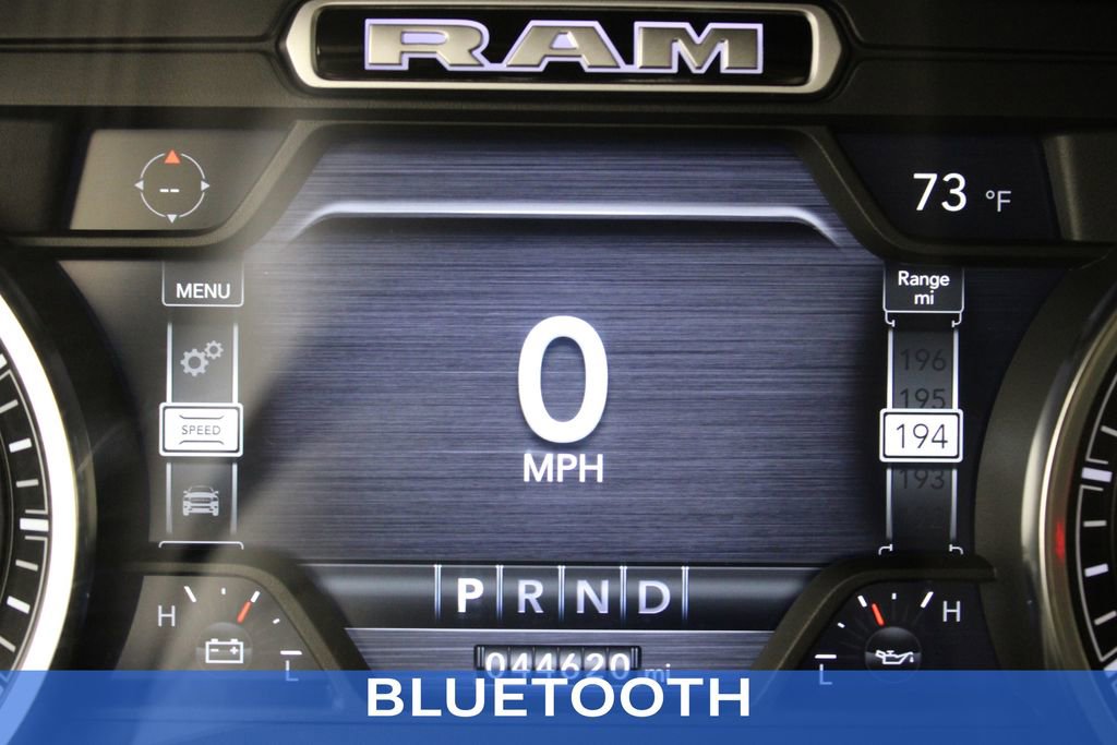 Used 2019 RAM 1500 Laramie image 13