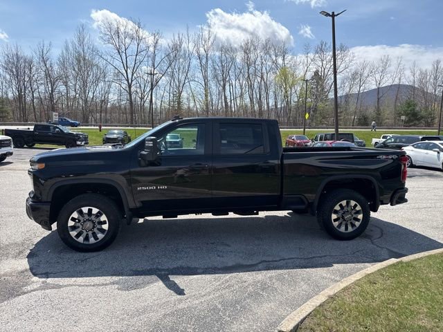 New 2026 Chevrolet Silverado 2500 Custom w/ Custom Value Package AWD/4WD image 30