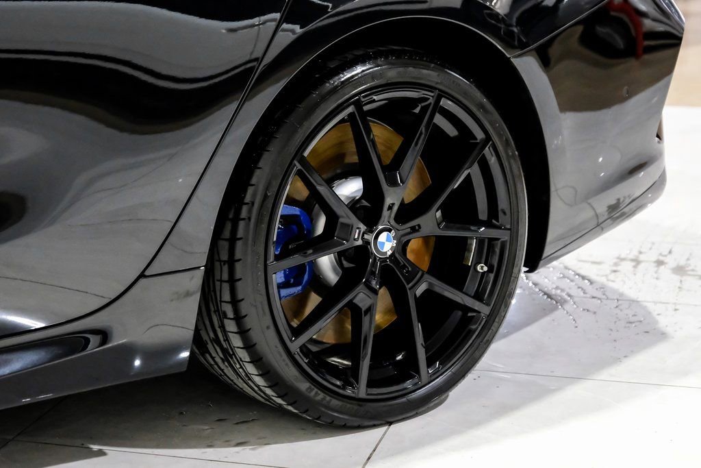 Used 2023 BMW M850i Gran Coupe xDrive w/ M Carbon Exterior Package image 54