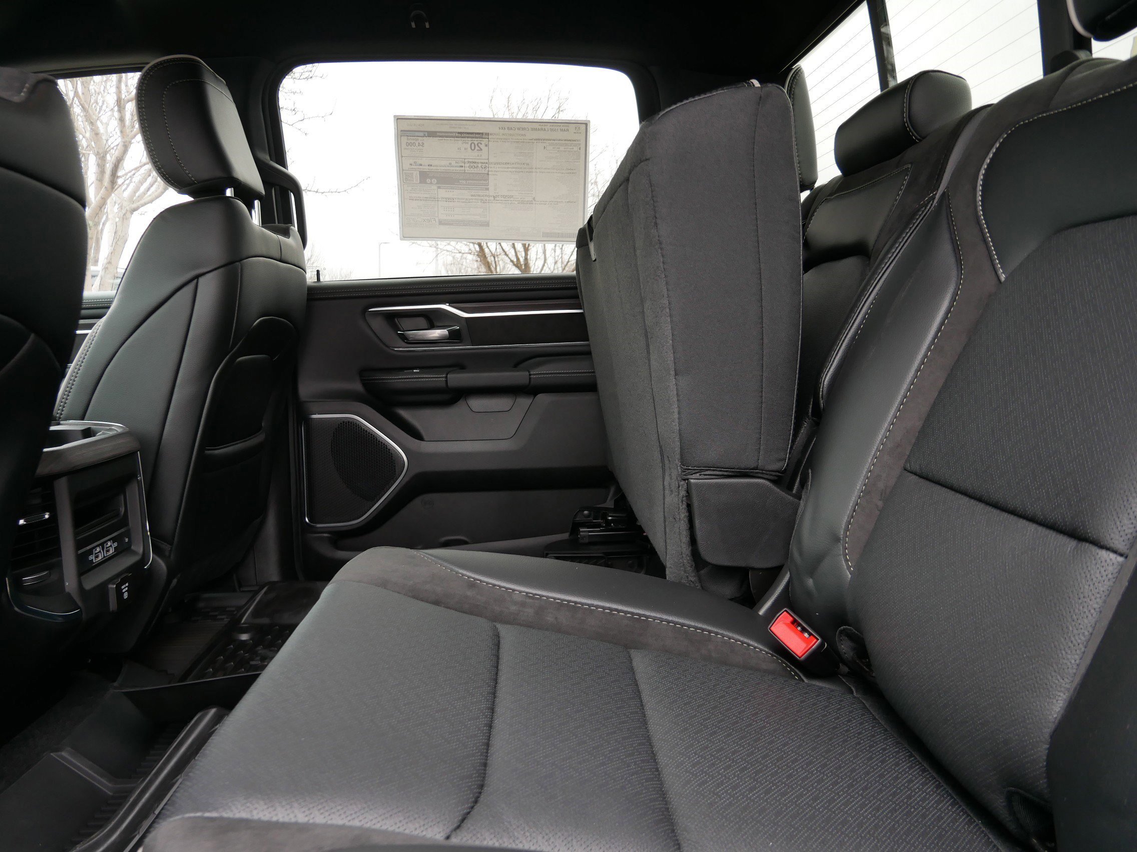 New 2026 RAM 1500 Laramie w/ Night Edition AWD/4WD image 10