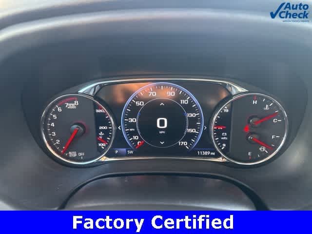 Certified 2023 GMC Acadia SLT w/ Elevation Edition AWD/4WD image 21