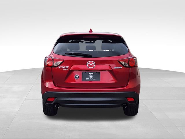 Used 2015 MAZDA CX-5 Grand Touring image 9