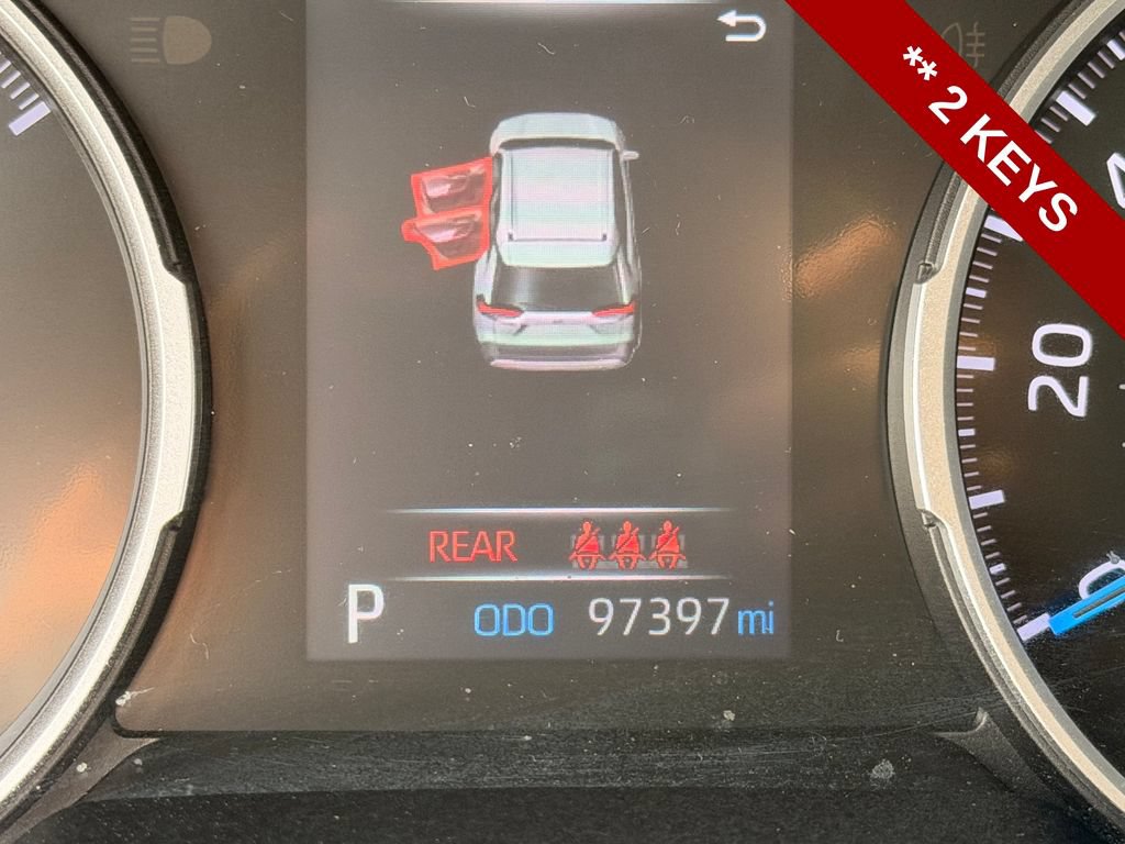Used 2022 Toyota RAV4 LE AWD/4WD image 18