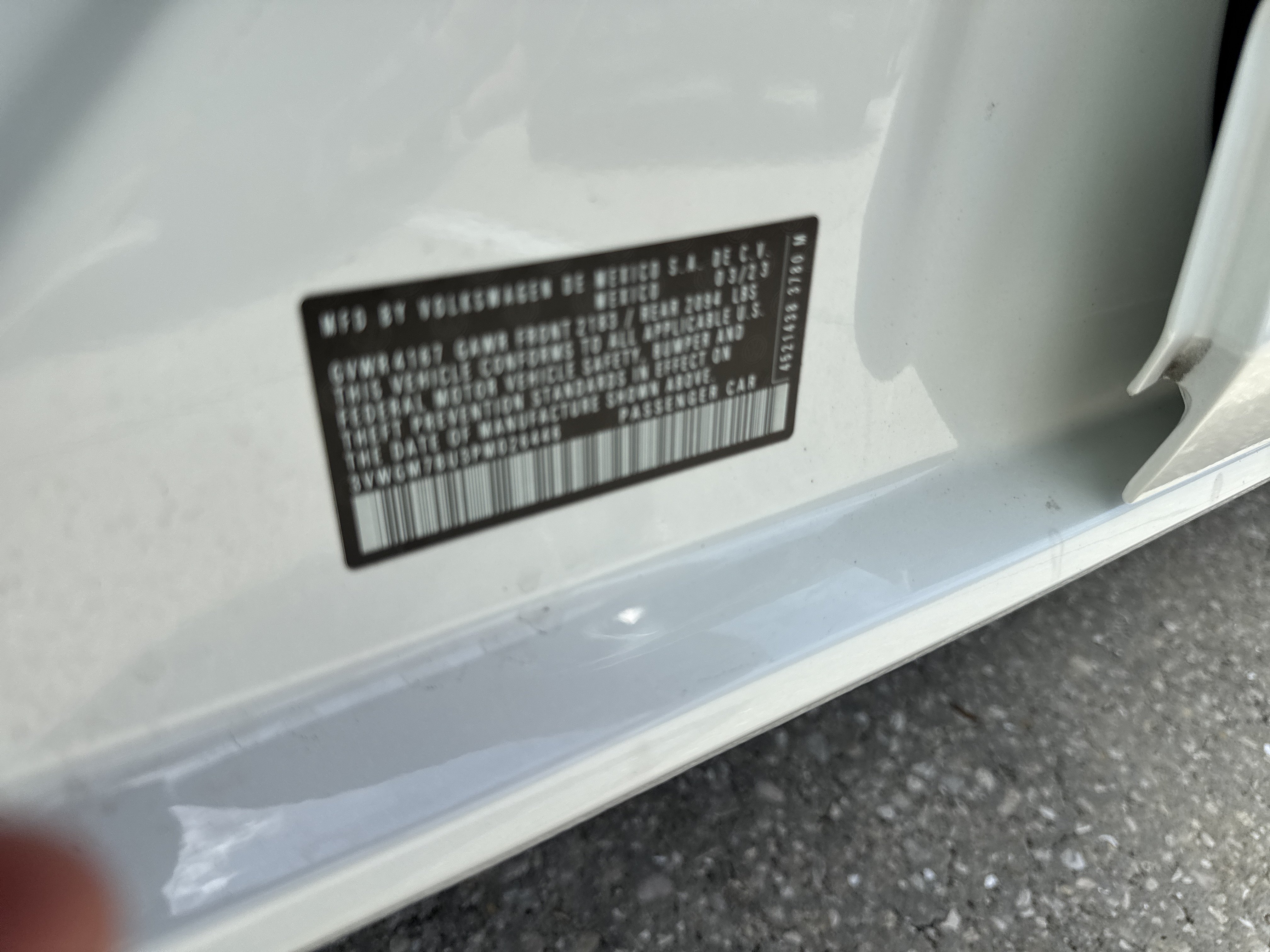 Used 2023 Volkswagen Jetta SEL FWD image 34