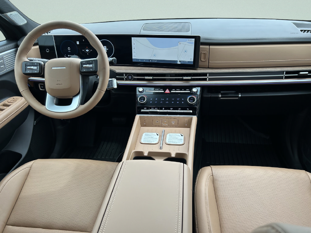 New 2026 Hyundai Santa Fe Limited FWD image 18