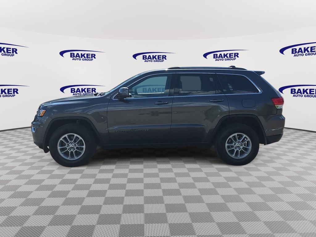 Used 2019 Jeep Grand Cherokee Laredo AWD/4WD image 5