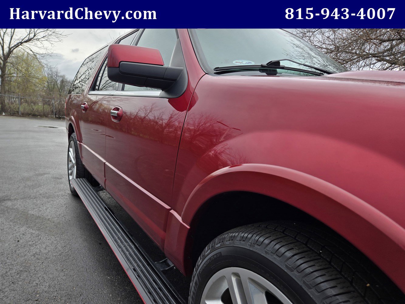 Used 2017 Ford Expedition EL Limited w/ Equipment Group 301A image 44