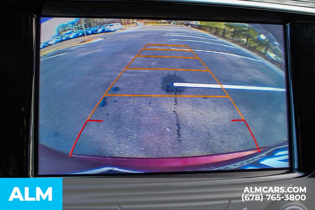 Used 2017 Buick Envision Preferred image 31