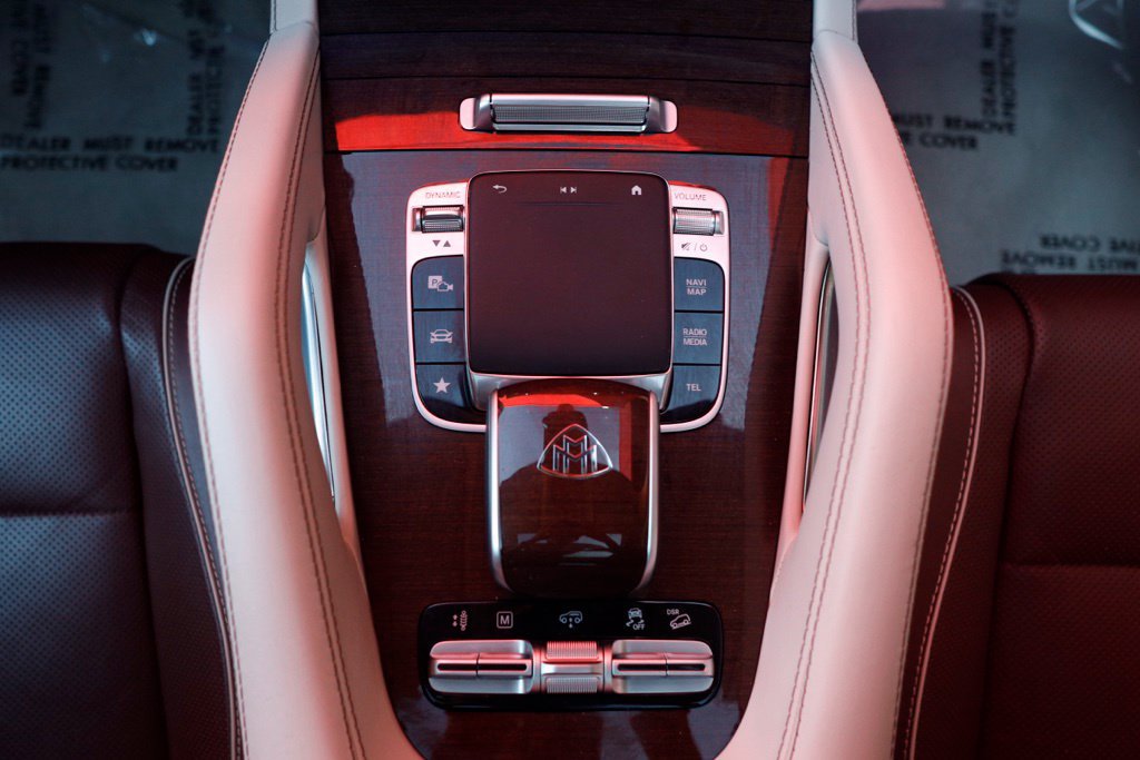 Used 2023 Mercedes-Benz Maybach GLS 600 4MATIC image 45