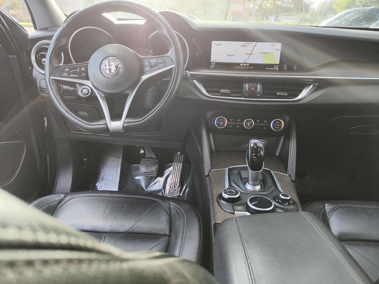 Used 2018 Alfa Romeo Stelvio Ti AWD/4WD image 44