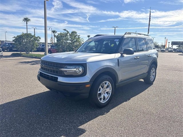 Used 2021 Ford Bronco Sport image 8