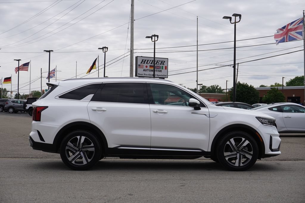 Used 2022 Kia Sorento EX AWD/4WD image 8