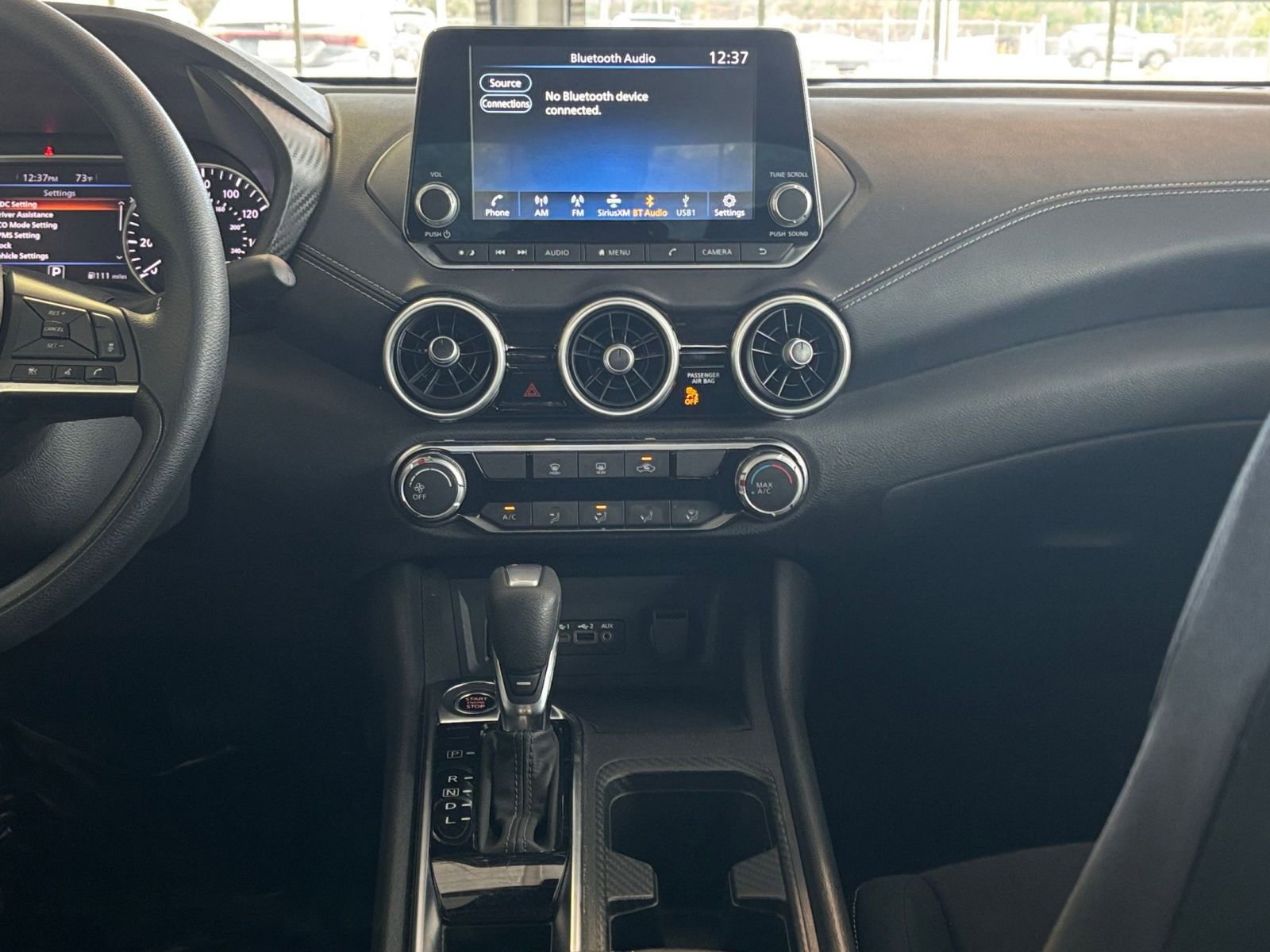 Used 2024 Nissan Sentra SV FWD image 25
