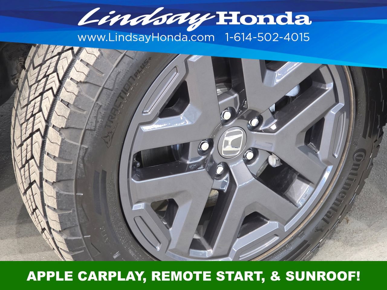 Used 2026 Honda CR-V TrailSport image 25