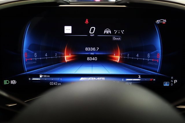 Used 2022 Mercedes-Benz SL 63 AMG 4MATIC image 23