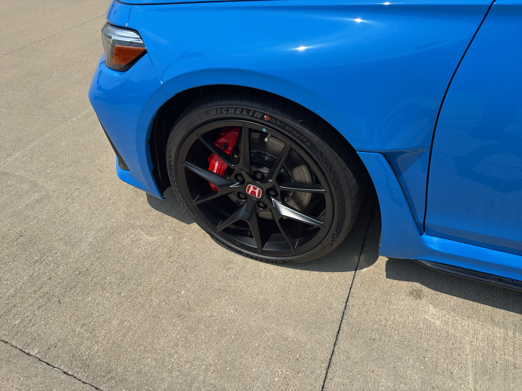 New 2026 Honda Civic Type R image 9