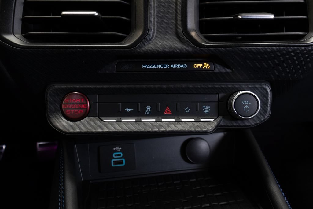 Used 2024 Ford Mustang Dark Horse RWD image 37