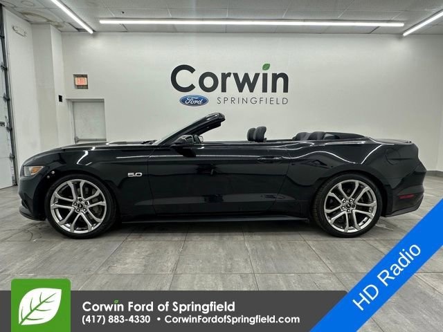 Used 2015 Ford Mustang GT Premium w/ Equipment Group 401A image 2