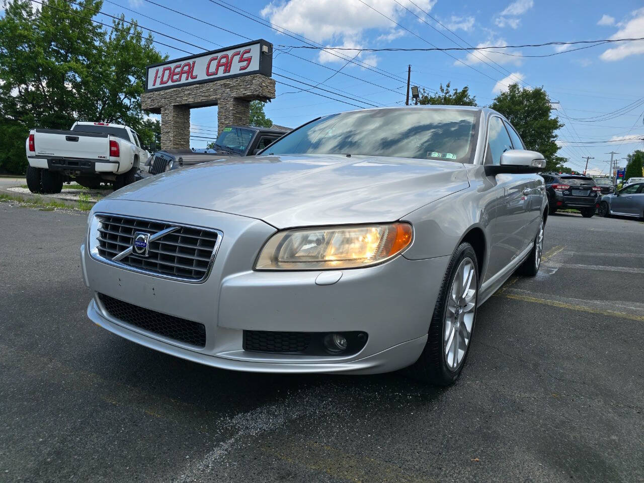 Used 2008 Volvo S80 3.2 FWD image 7
