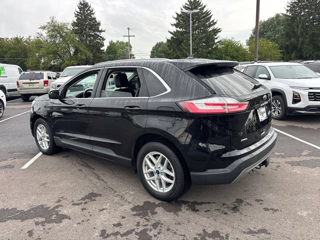 Used 2022 Ford Edge SEL w/ Convenience Package AWD/4WD image 4
