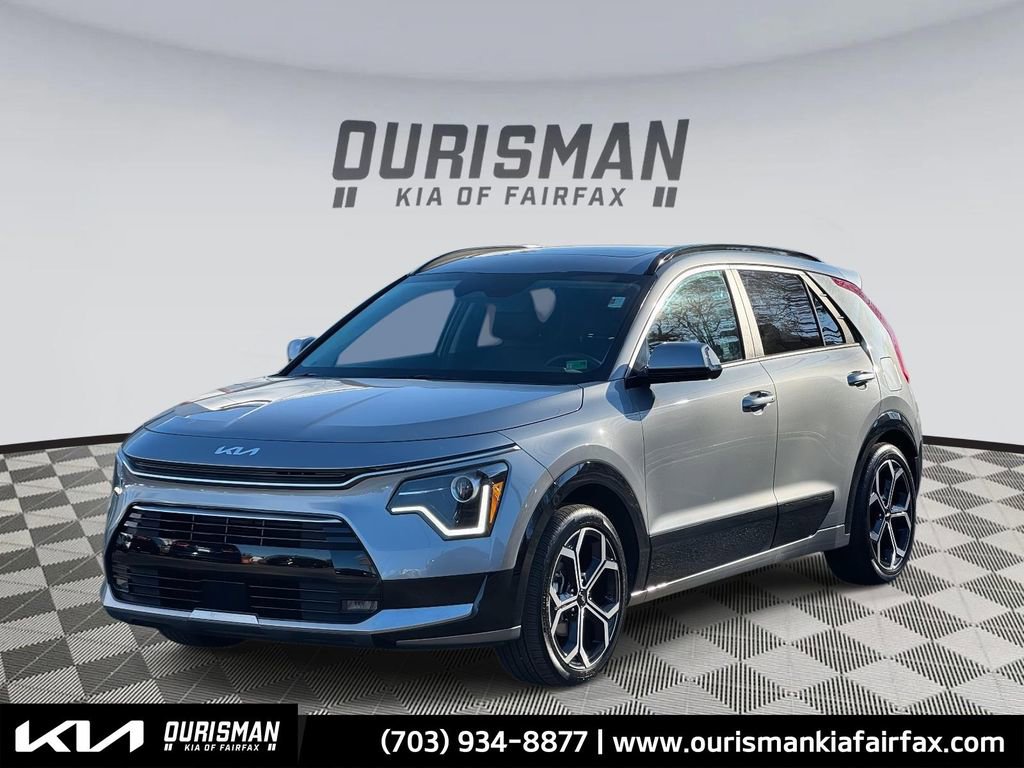 Used 2023 Kia Niro EX Touring video 1