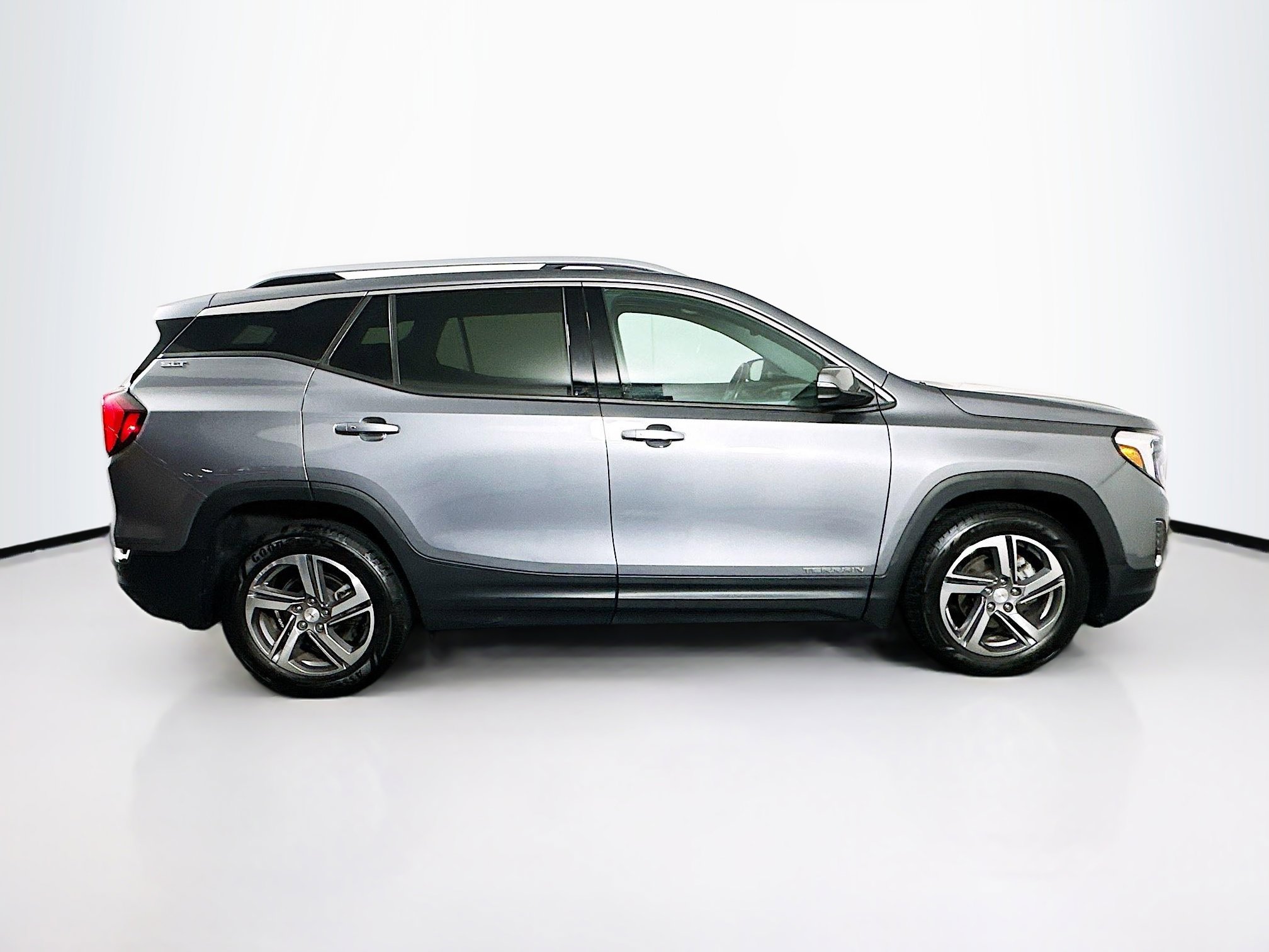 Used 2018 GMC Terrain SLT w/ Preferred Package image 10