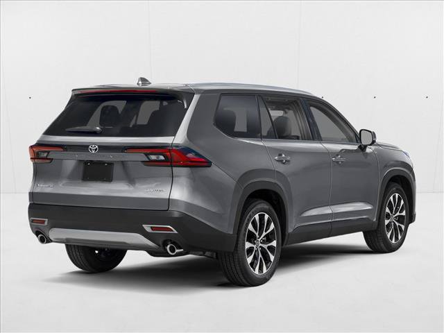 New 2026 Toyota Grand Highlander AWD Hybrid video 2
