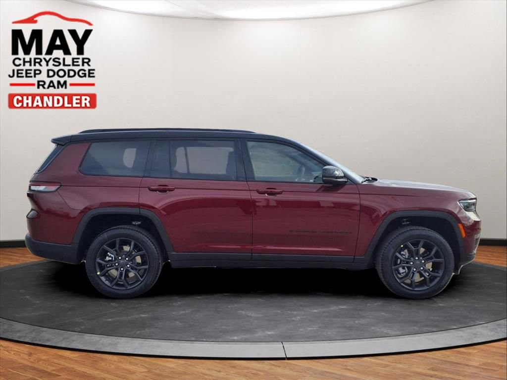 New 2025 Jeep Grand Cherokee L Limited image 2