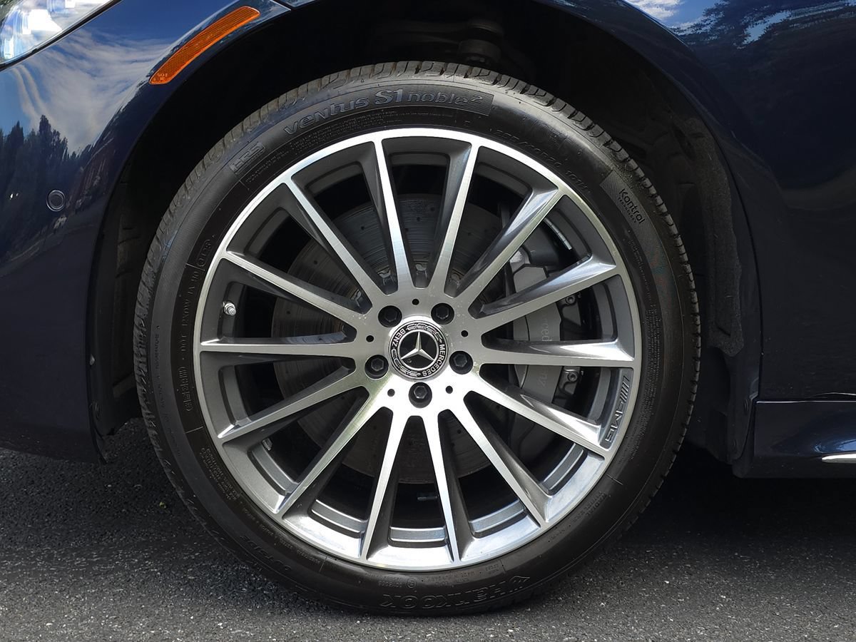 Used 2023 Mercedes-Benz S 500 4MATIC image 74