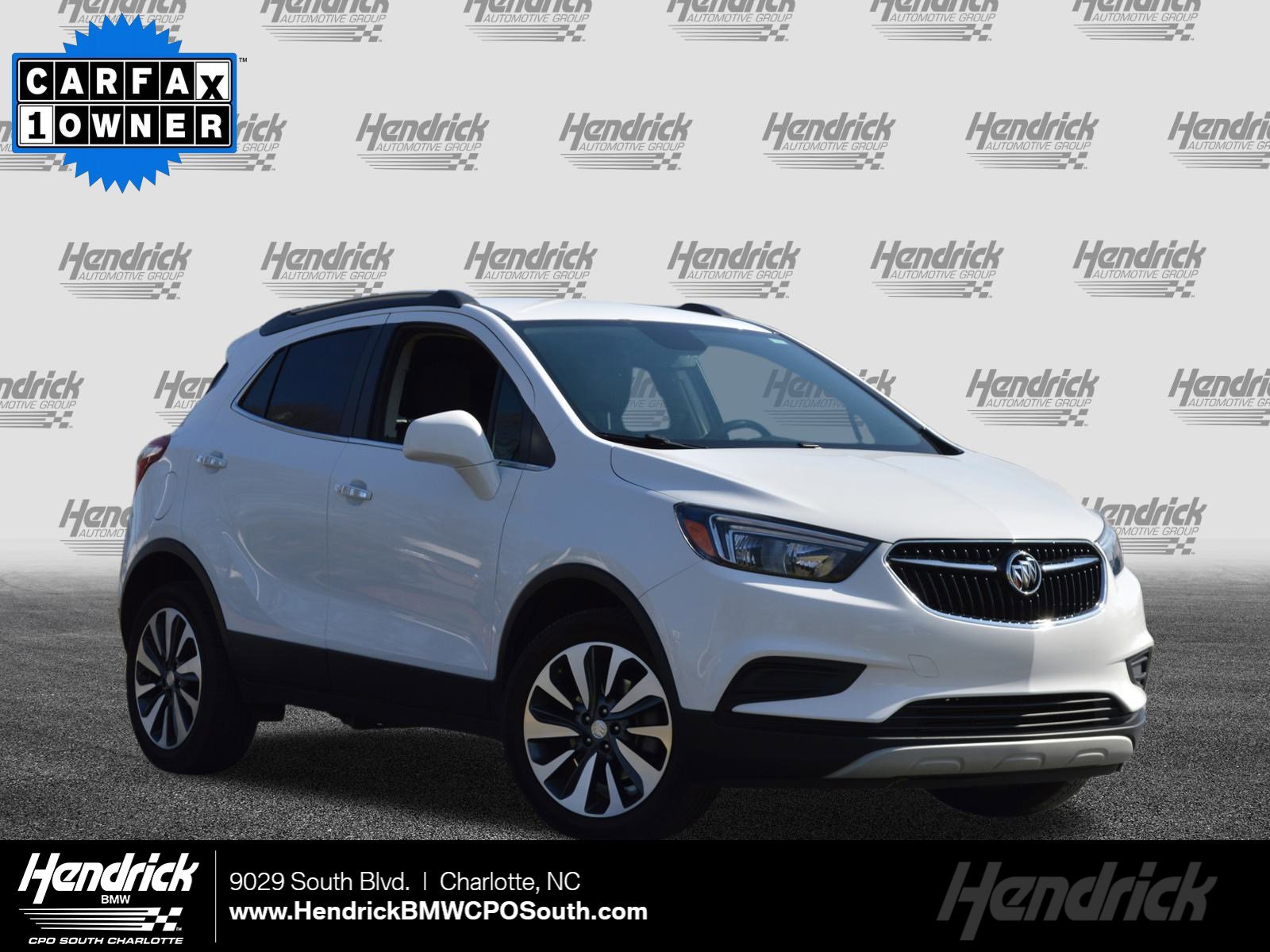 Used 2022 Buick Encore Preferred w/ Safety Package