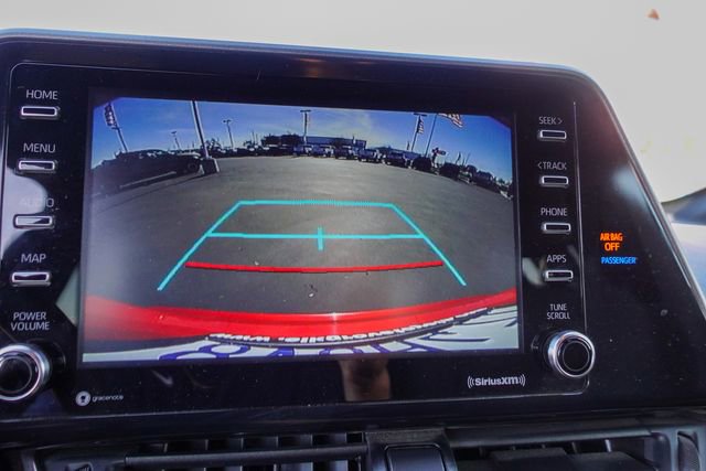 Certified 2021 Toyota C-HR Nightshade image 21