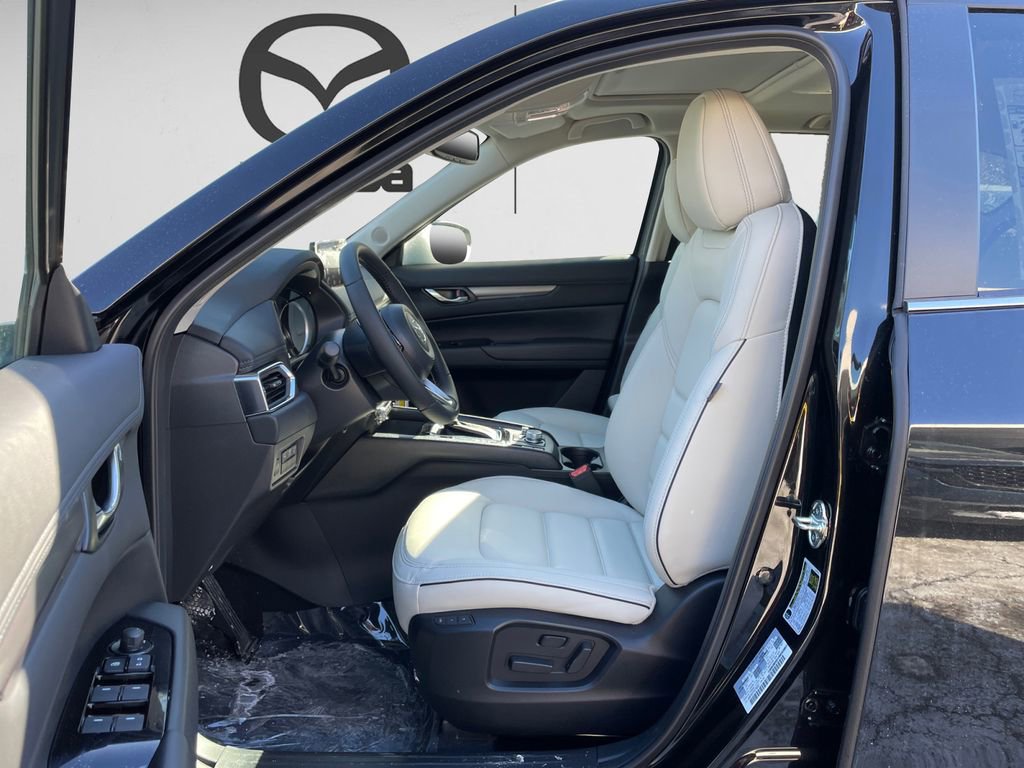 New 2025 MAZDA CX-5 AWD 2.5 S w/ Preferred Package image 8