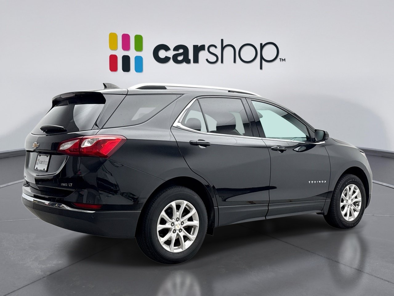 Used 2020 Chevrolet Equinox LT AWD/4WD image 5