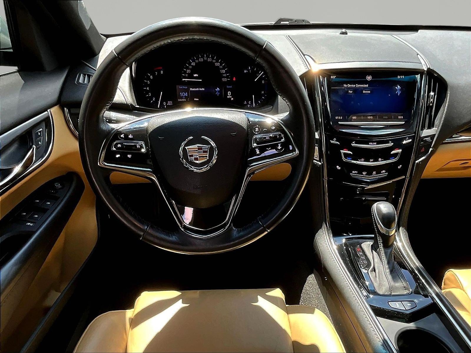 Used 2013 Cadillac ATS Sedan RWD image 8