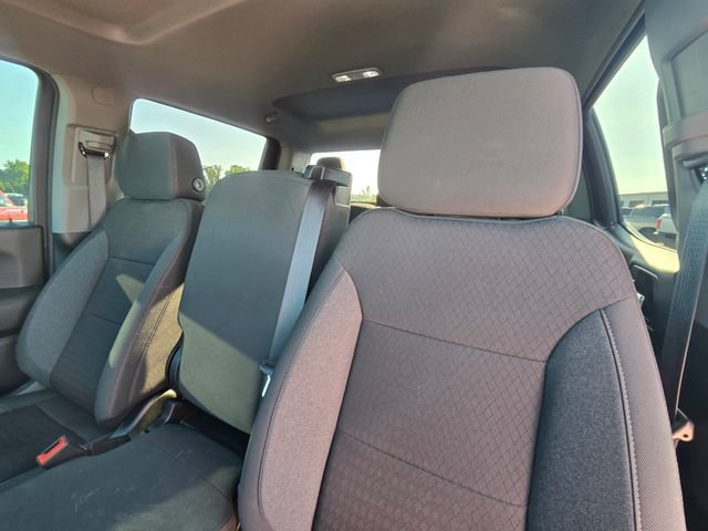 Used 2025 Chevrolet Silverado 1500 Custom AWD/4WD image 22