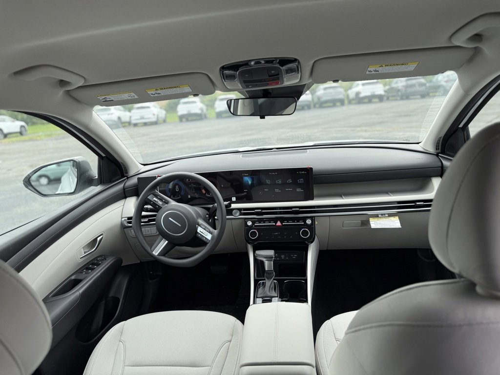 New 2025 Hyundai Tucson SEL image 22