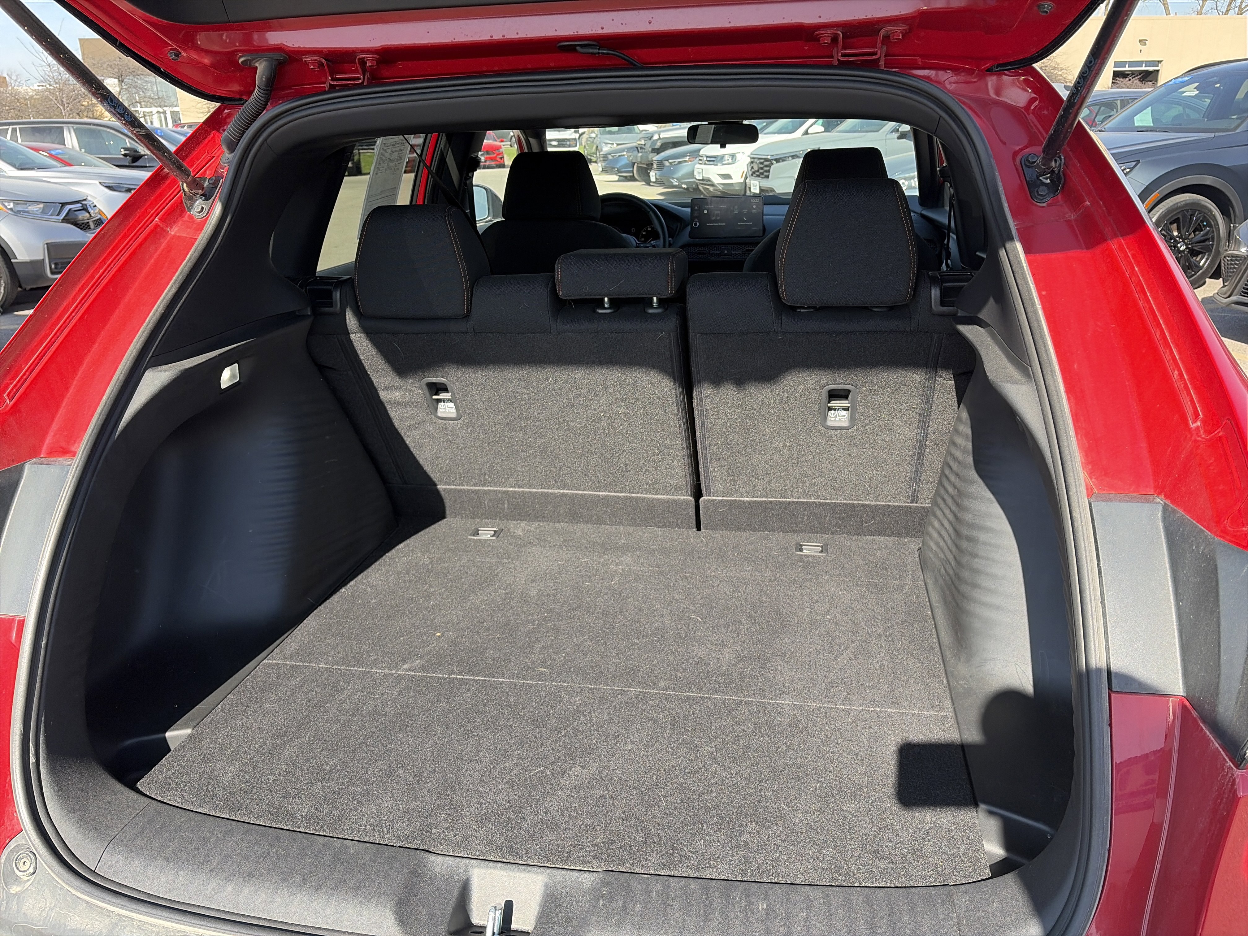 Certified 2026 Honda HR-V Sport image 12